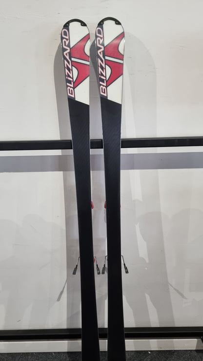 Blizzard SLR Speedcarve 165cm