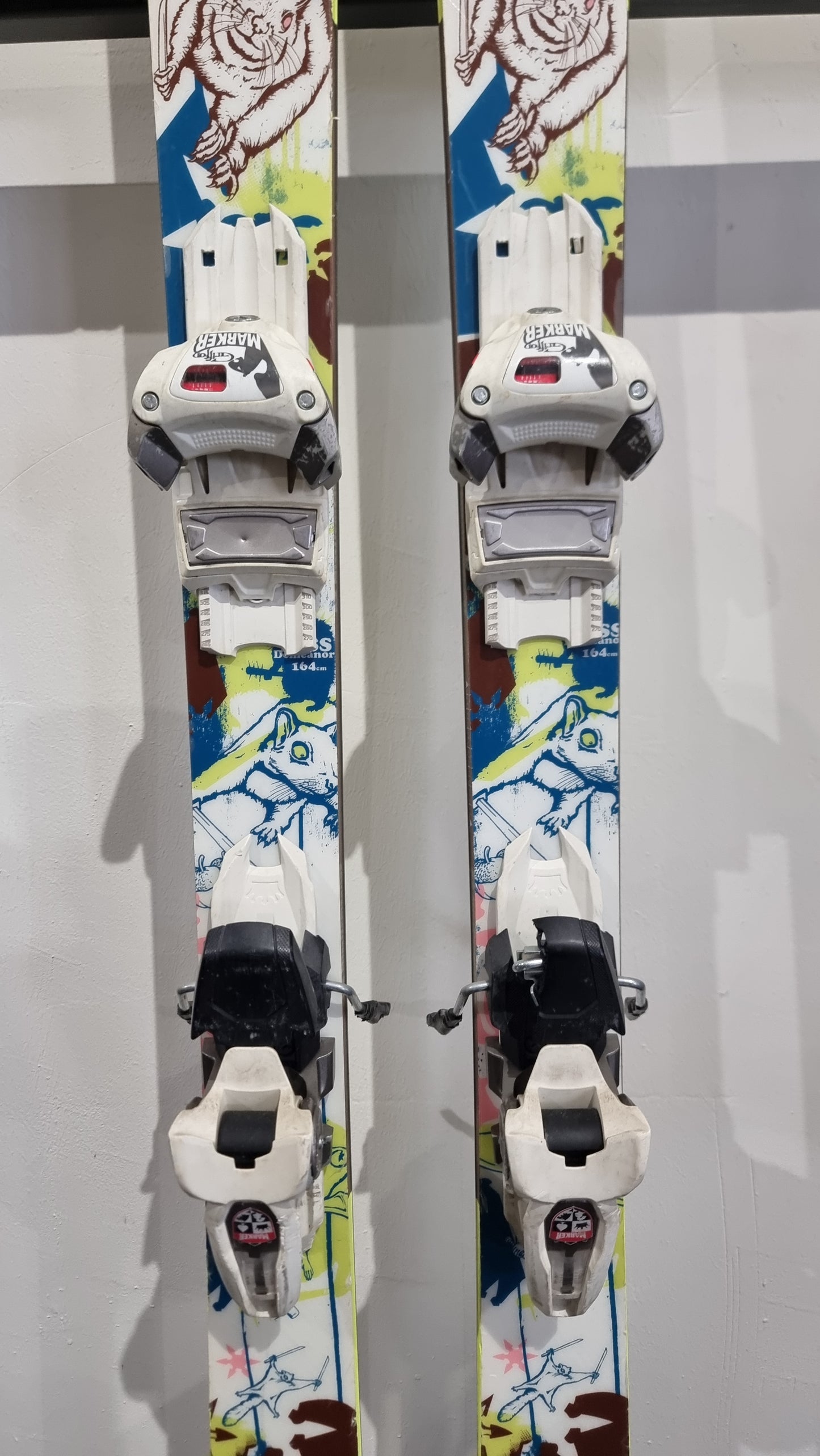K2 MissDemeanor 164cm