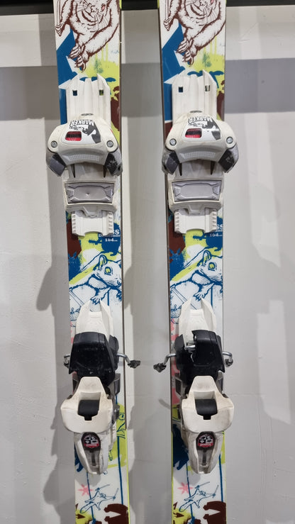 K2 MissDemeanor 164cm