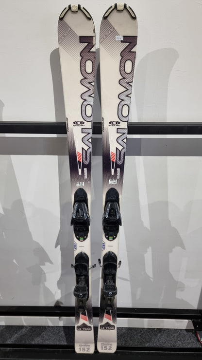 Salomon Enduro LX 750R 152cm