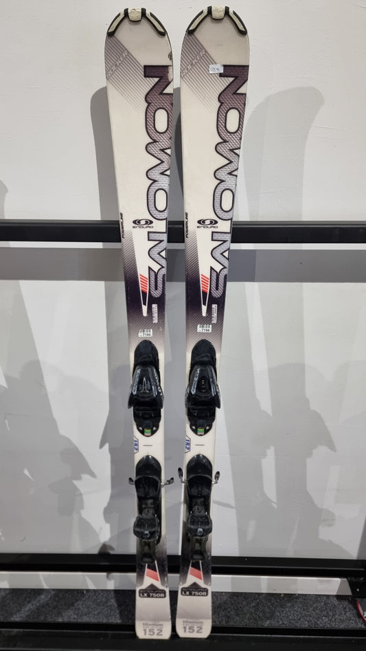Salomon Enduro LX 750R 152cm