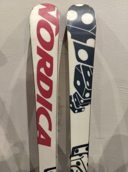 Nordica Double 156cm