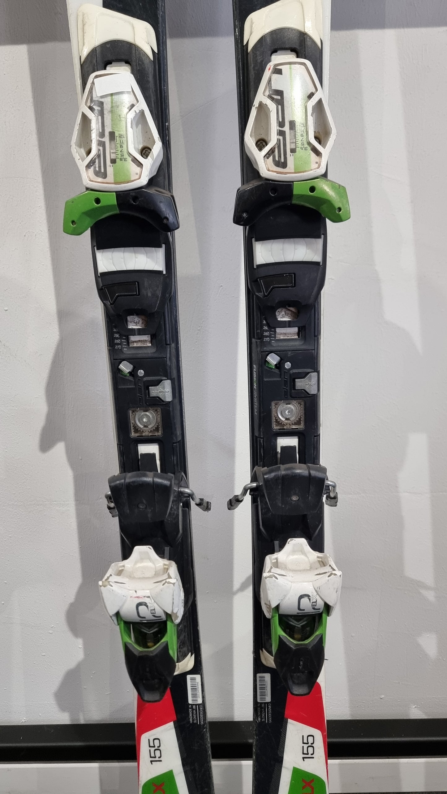 Elan Race SLX 155cm