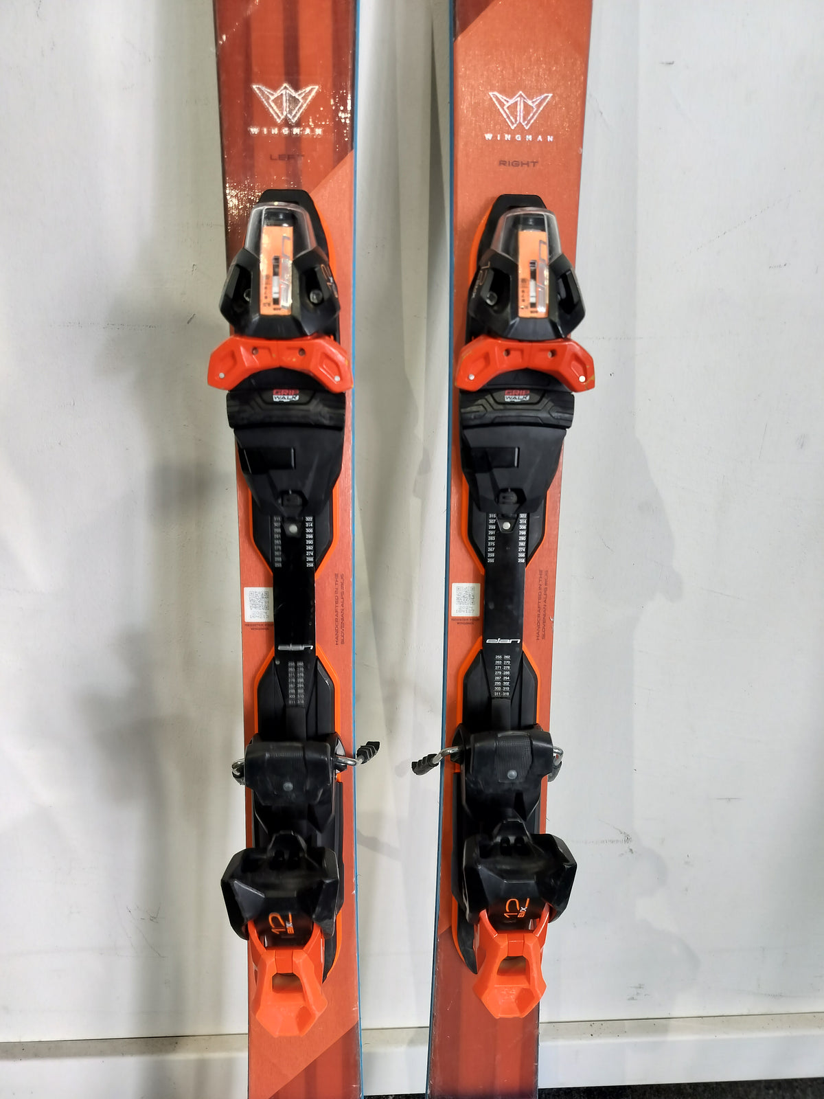 Elan Wingman 82 CTI 166cm