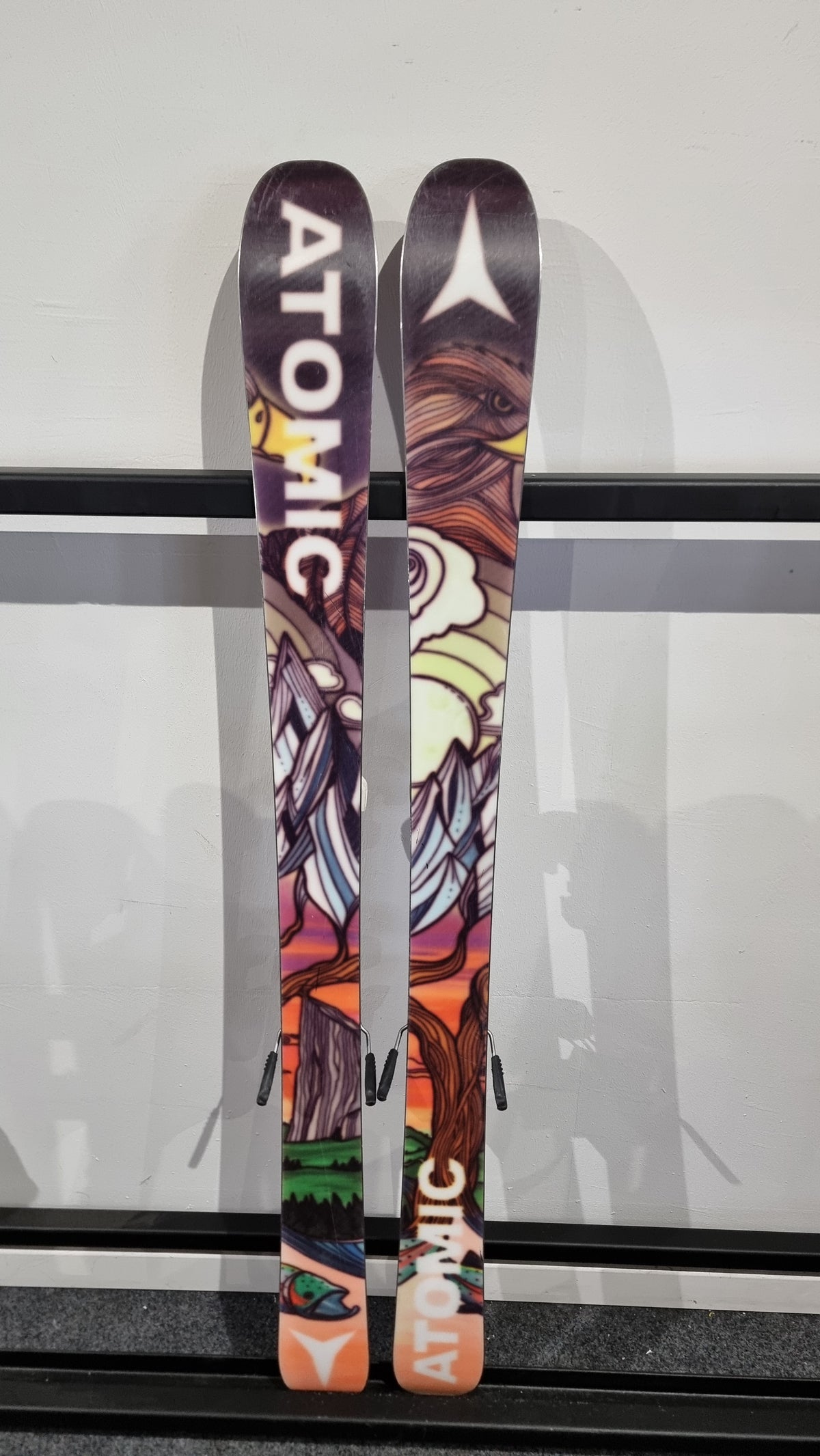 Atomic Bentchetler 143cm