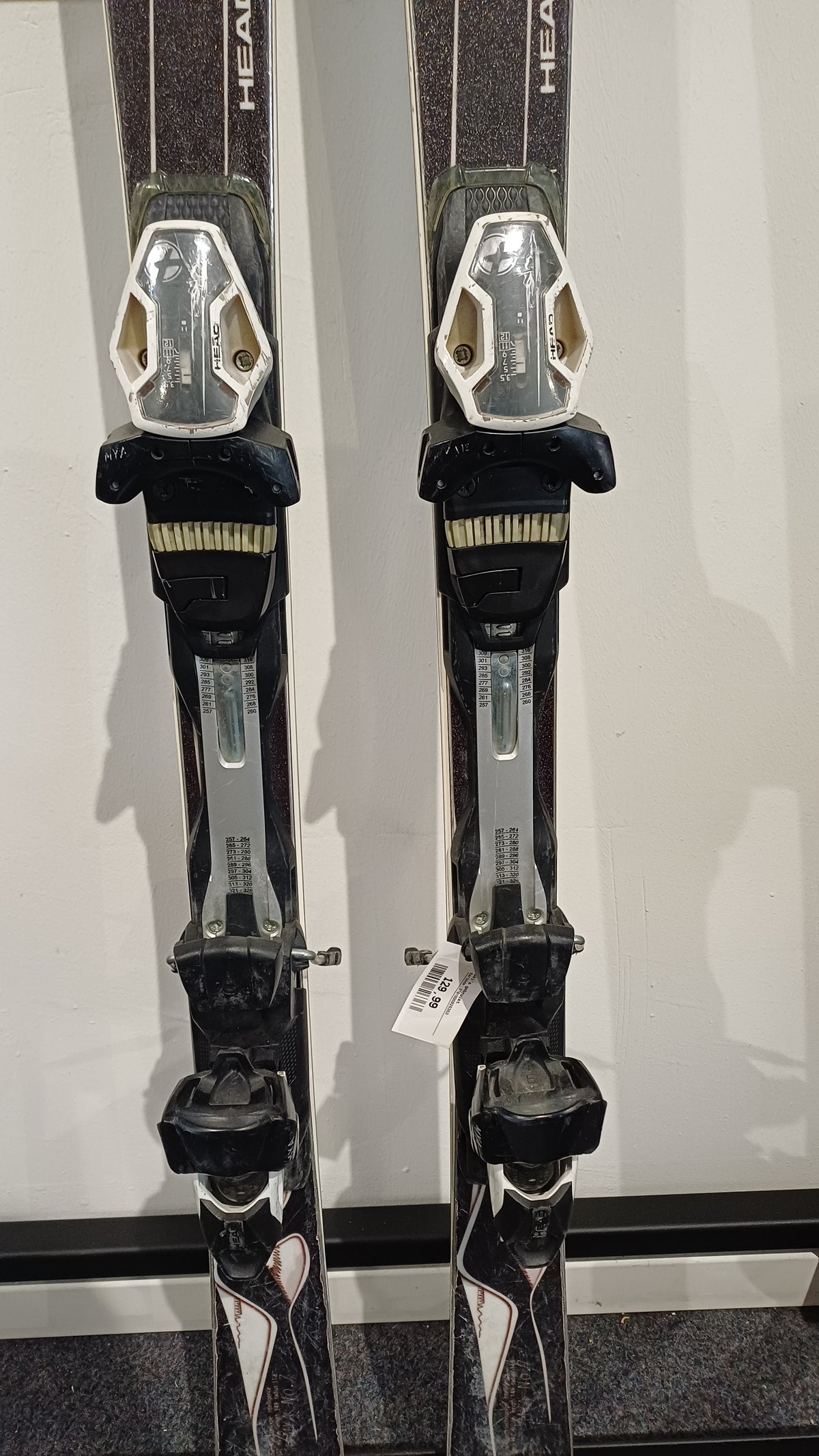 Head beauty performance 149 cm