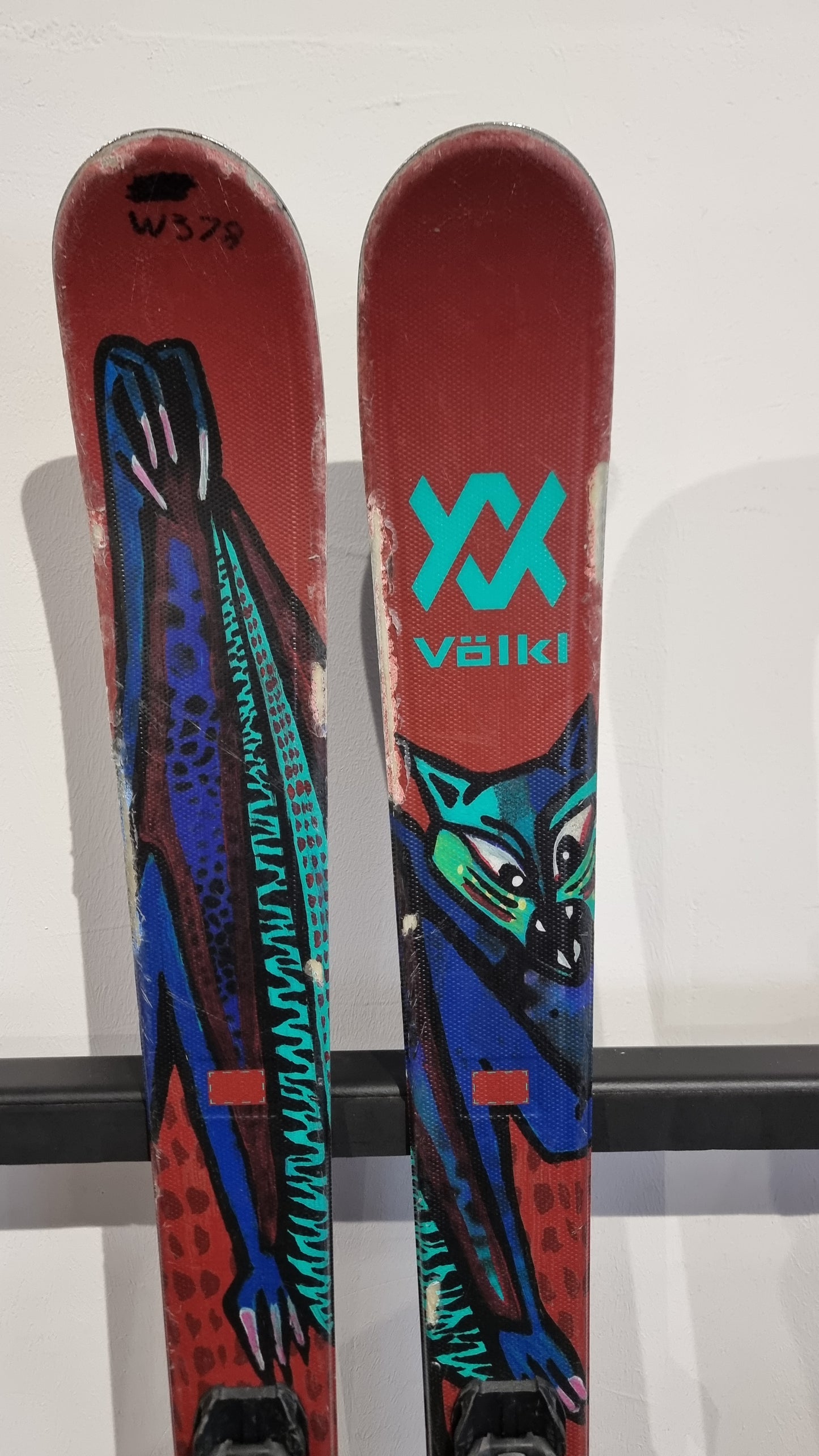 Völkl Bash 81 158cm