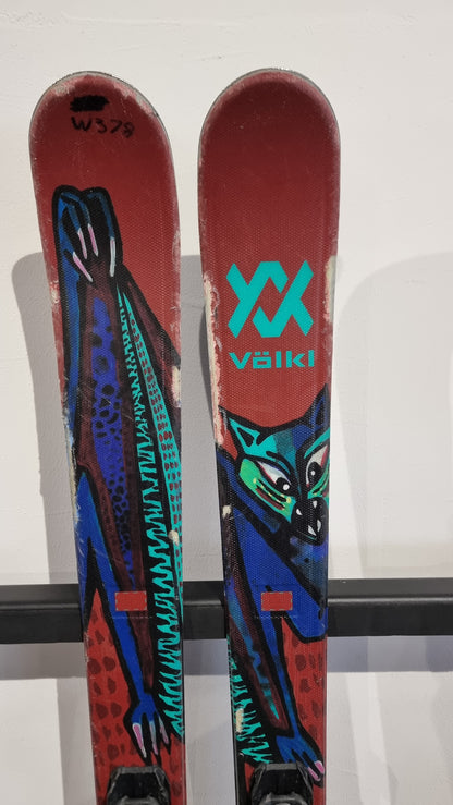 Völkl Bash 81 158cm