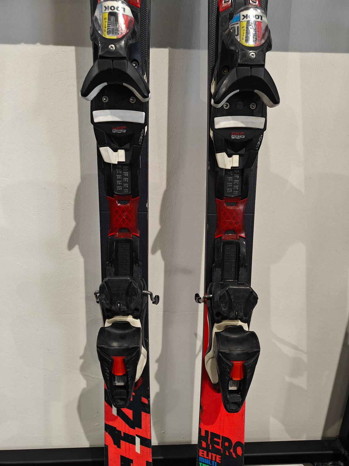 Rossignol hero elite multi turn ti 167 cm