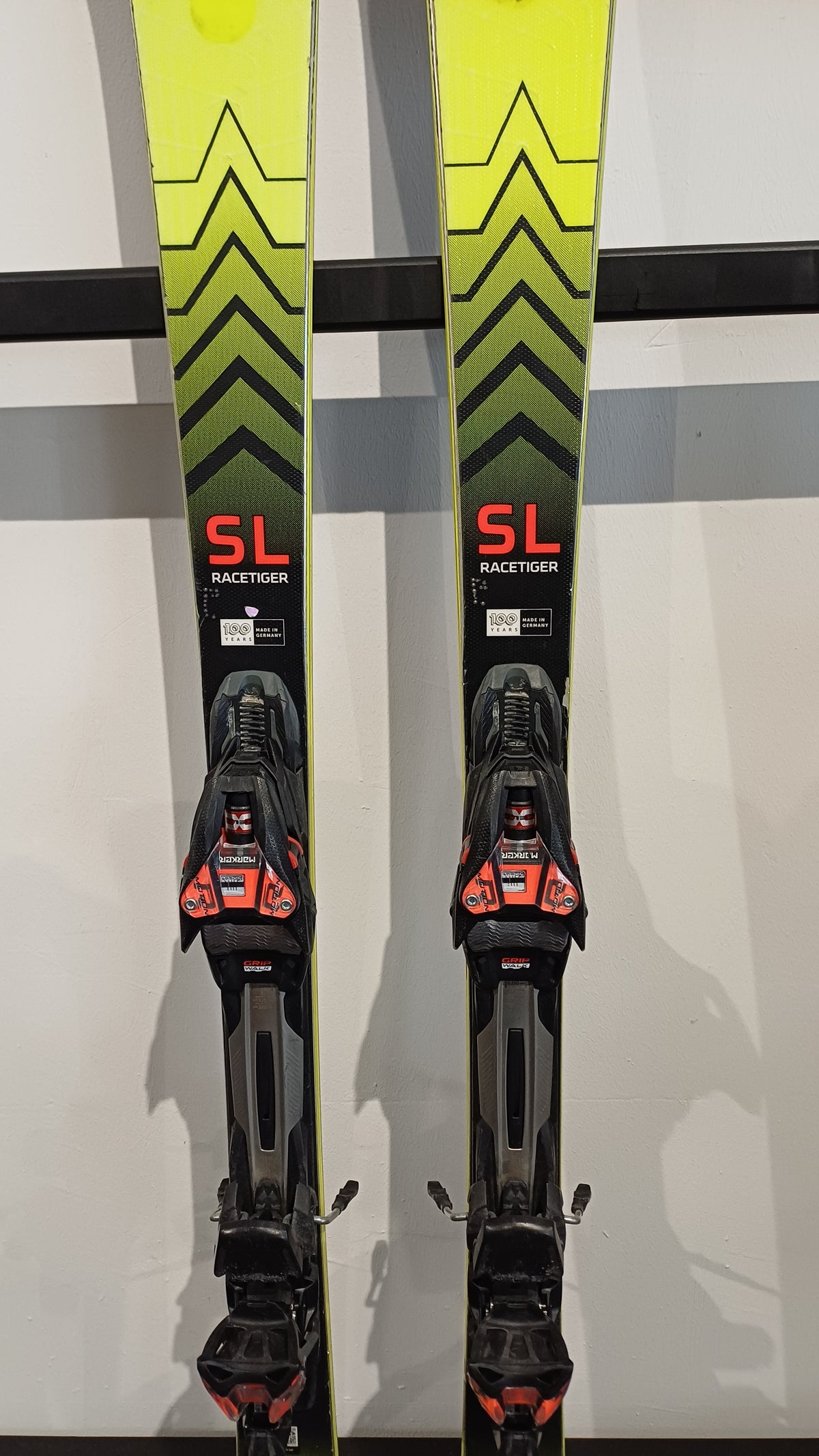 Völkl racetiger SL 150 cm