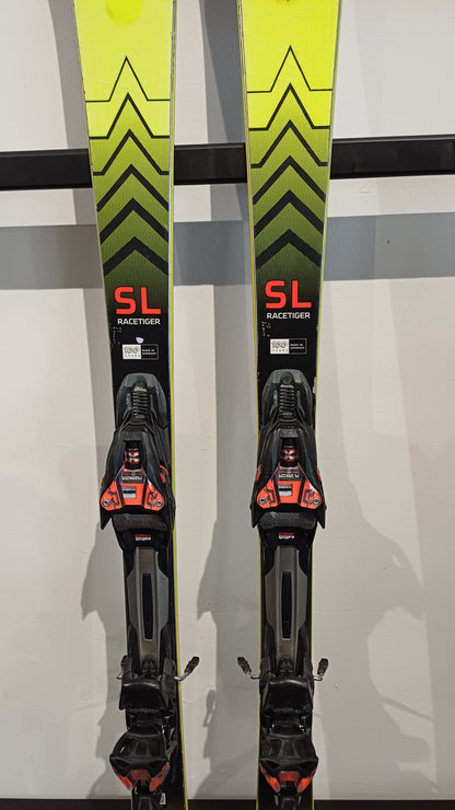 Völkl racetiger SL 150 cm