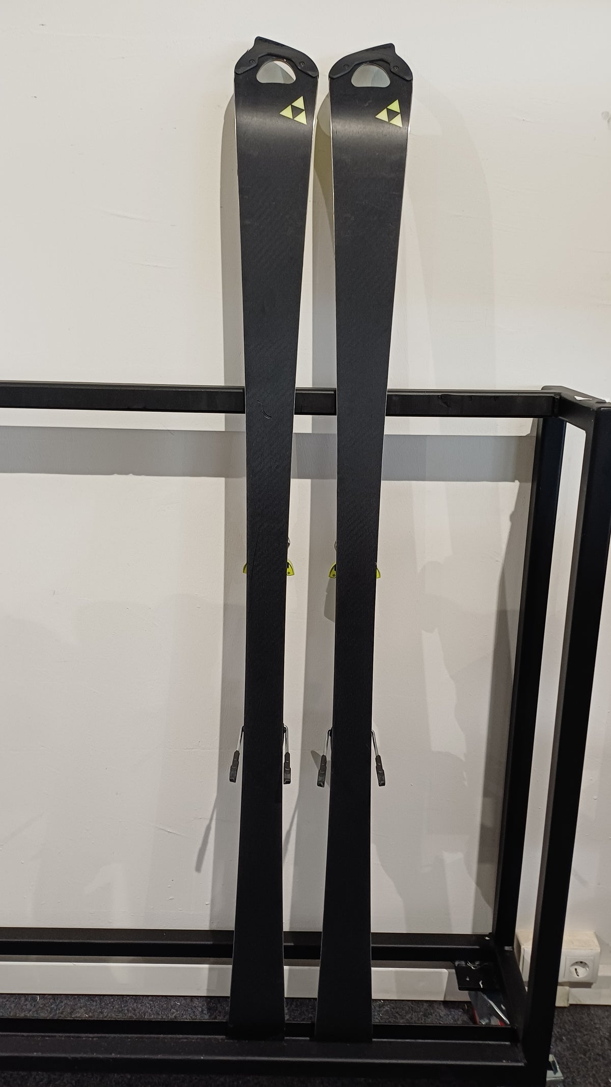 Fischer aircarbon TI 165 cm