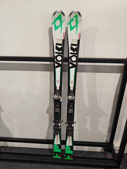 Völkl RTM 75 IS 153cm