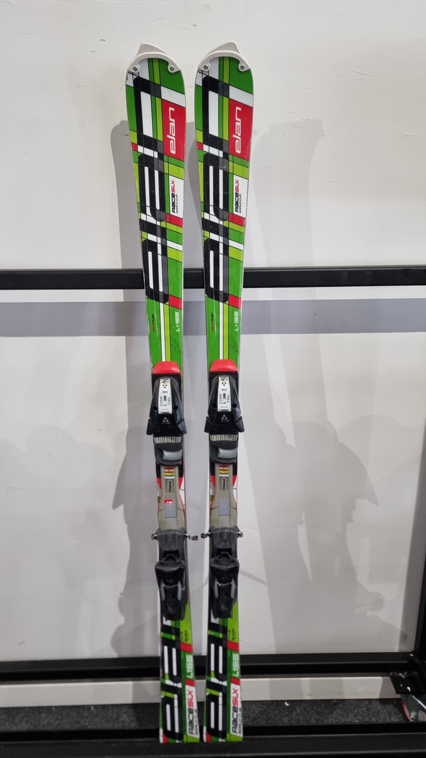 Elan Race SLX Worldcup 155cm