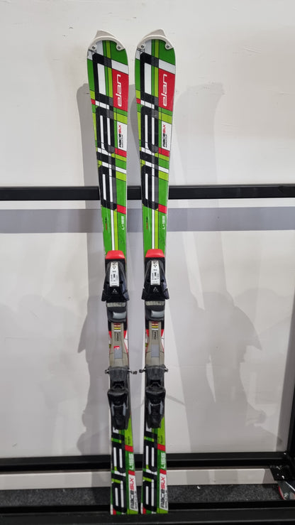 Elan Race SLX Worldcup 155cm