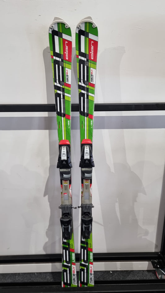 Elan Race SLX Worldcup 155cm