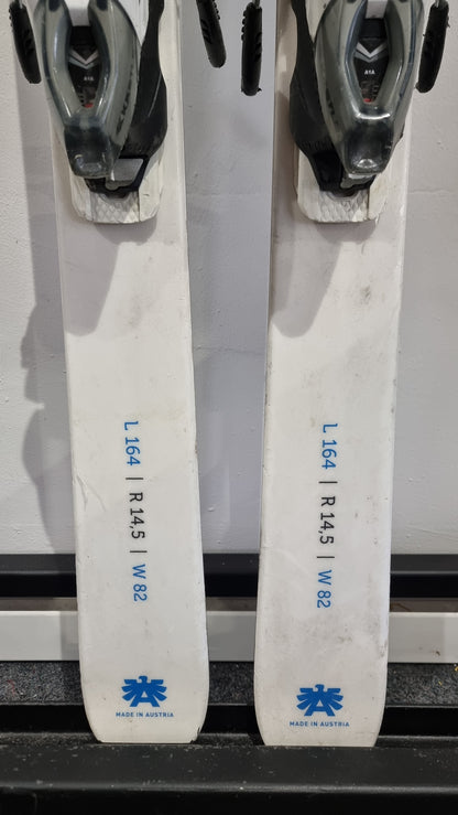 Kastle LX82 164cm