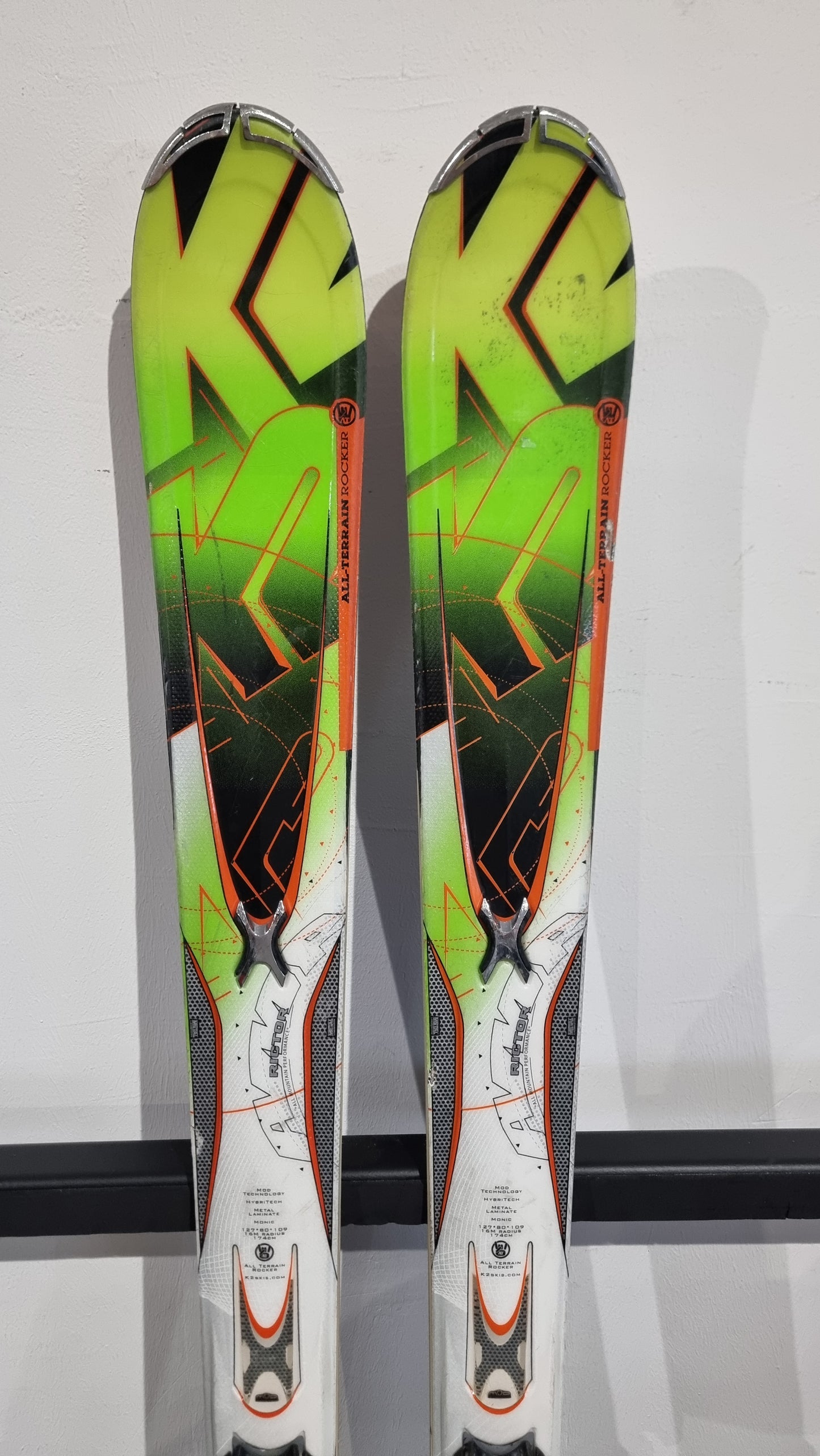 K2 Rictor 174cm