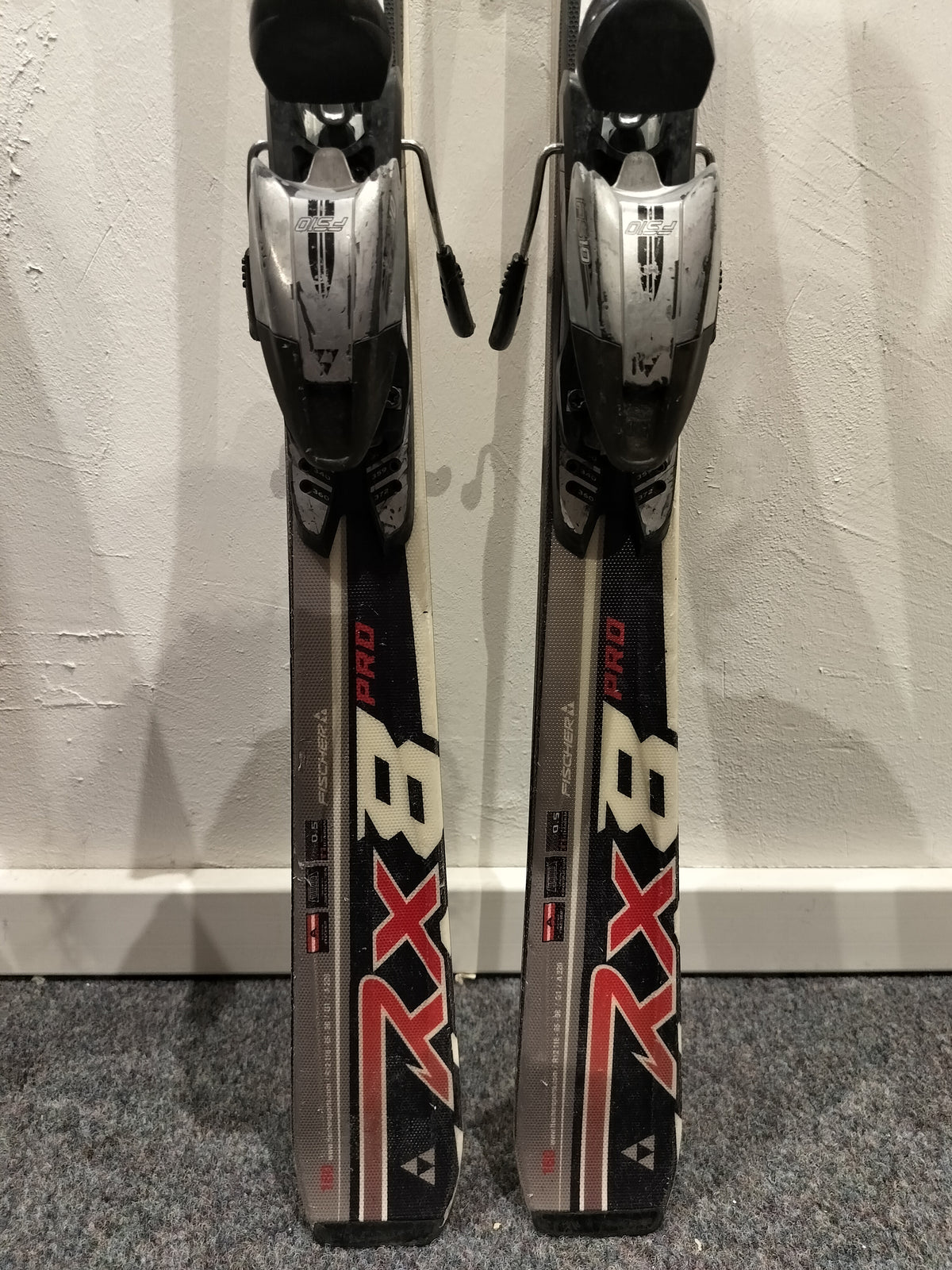 Fischer RX8 pro 160cm