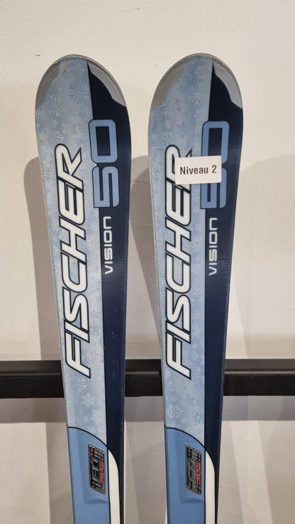 Fischer Vision 50 VI 155cm