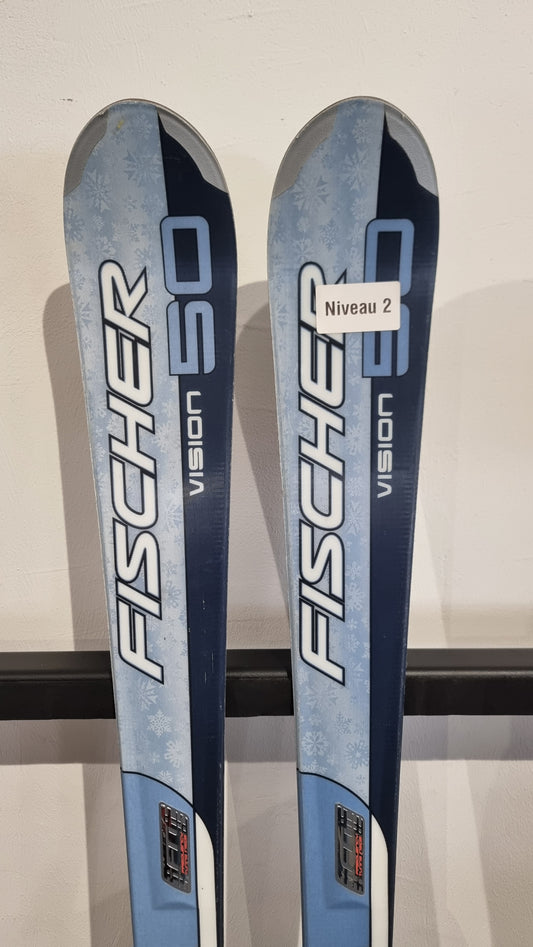 Fischer Vision 50 VI 155cm