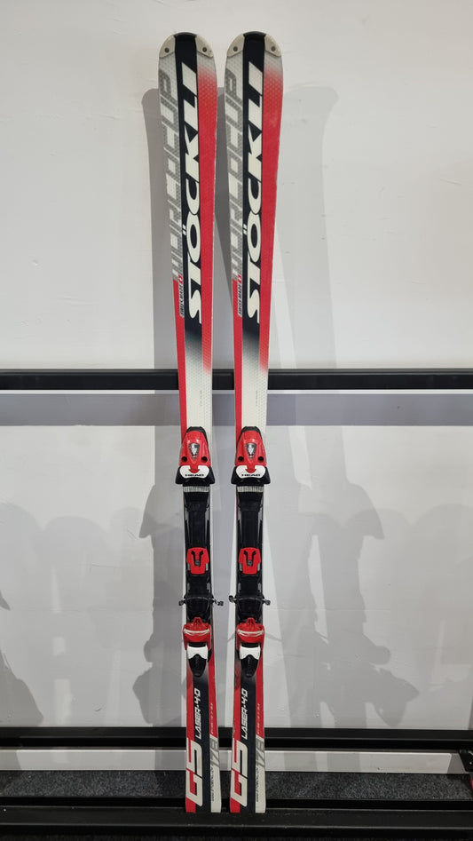 Stöckli Worldcup GS 178cm