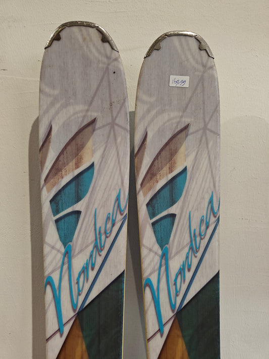 Nordica belle 169cm