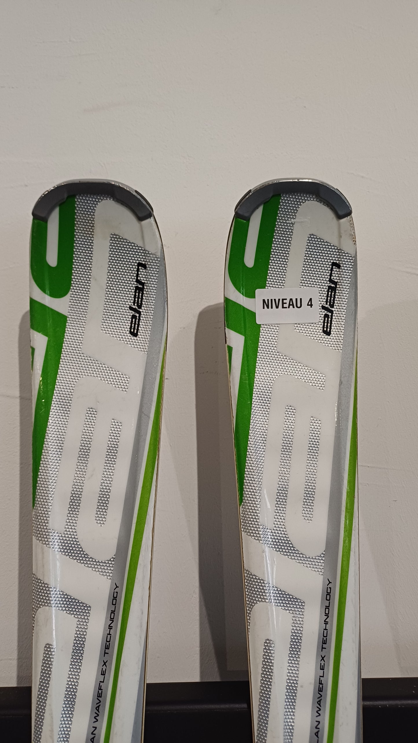 Elan waveflex 14 160 cm