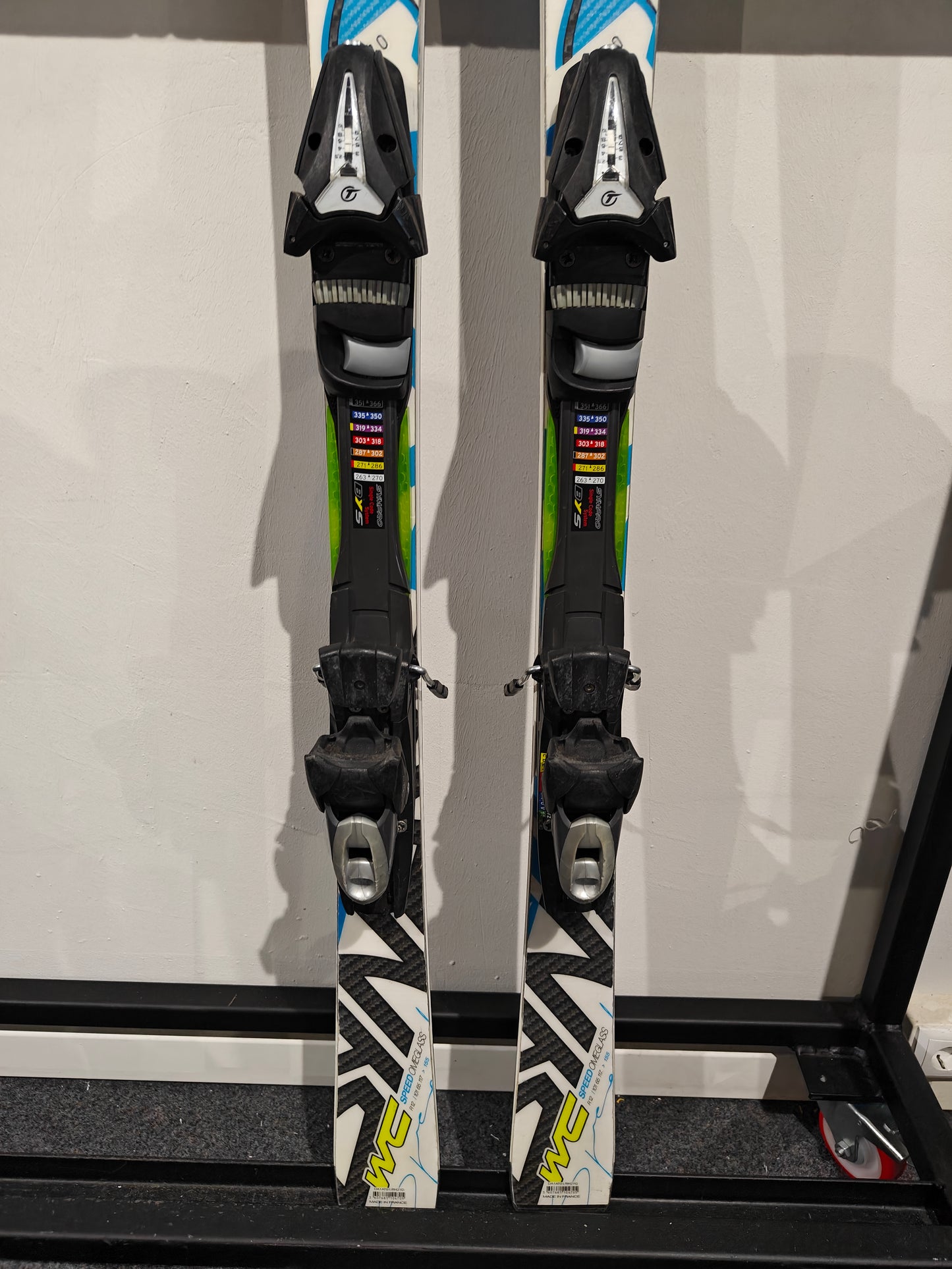 Dynastar Speed Omeglass WC 155cm