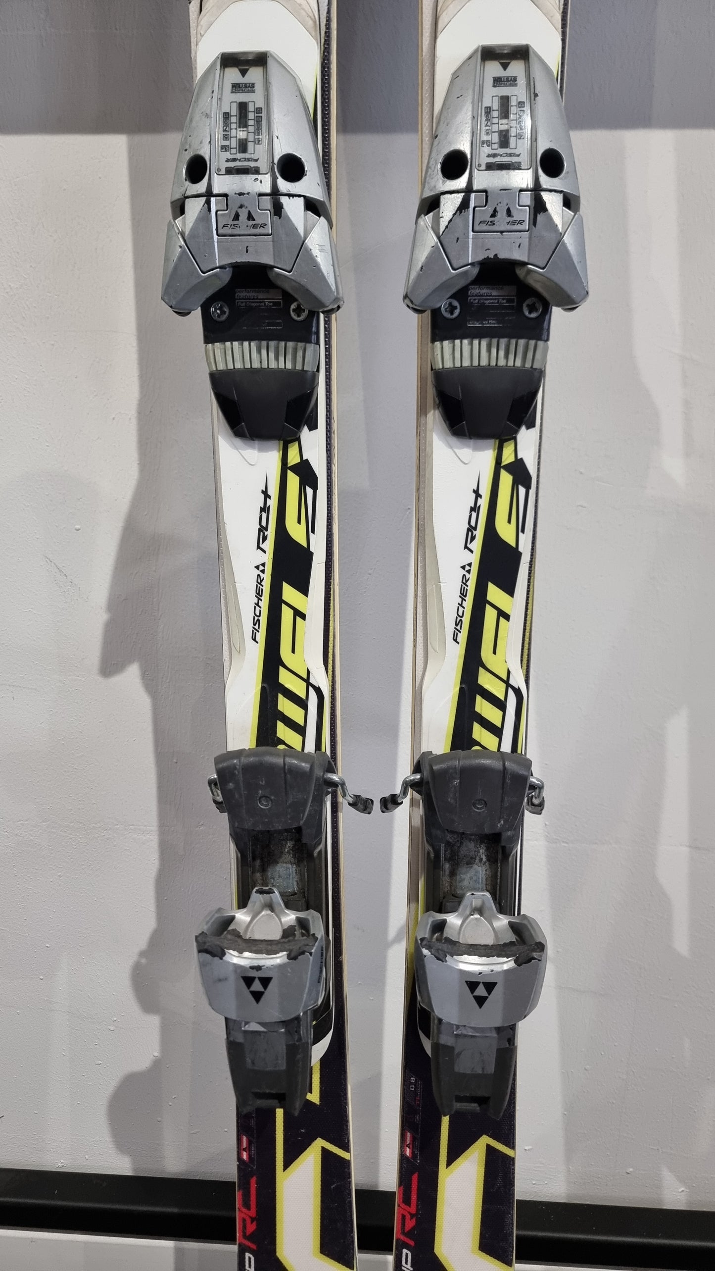 Fischer Worldcup RC 170cm