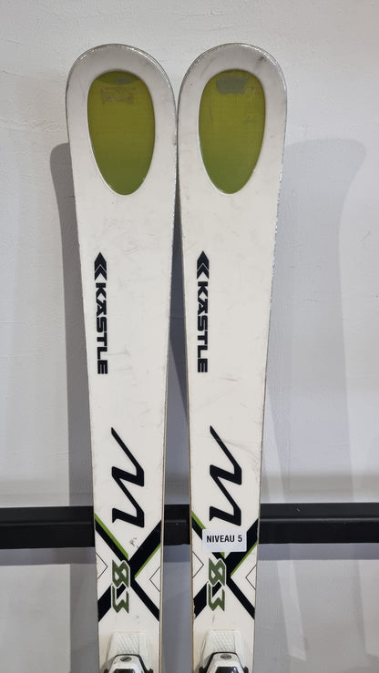 Kastle MX83 173cm