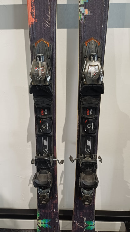 Nordica unknown legend 152 cm