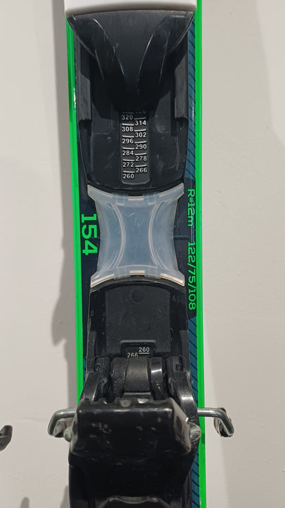 Rossignol react 4 154 cm