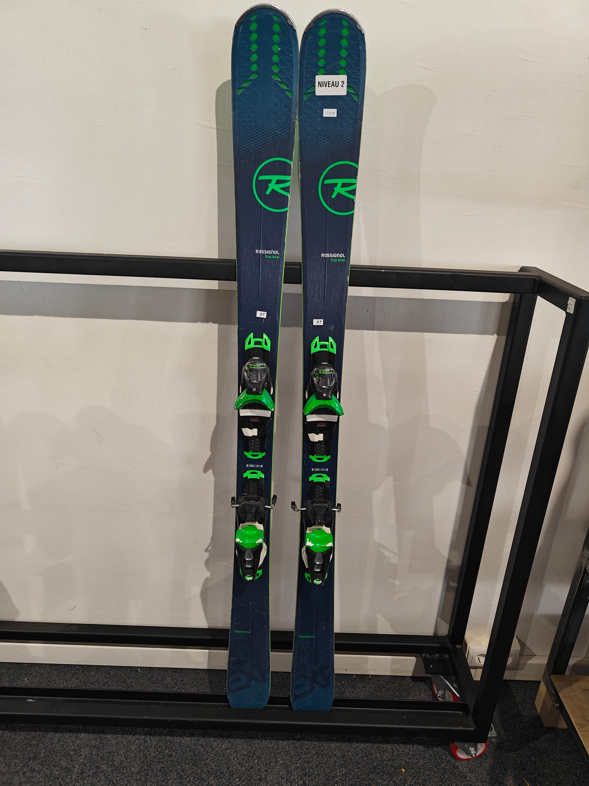 Rossignol experience series all mountain freedom 160 cm