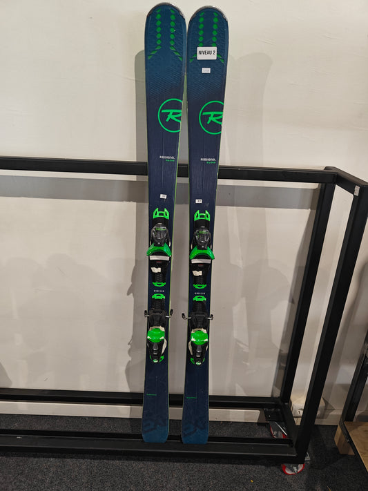 Rossignol experience series all mountain freedom 160 cm