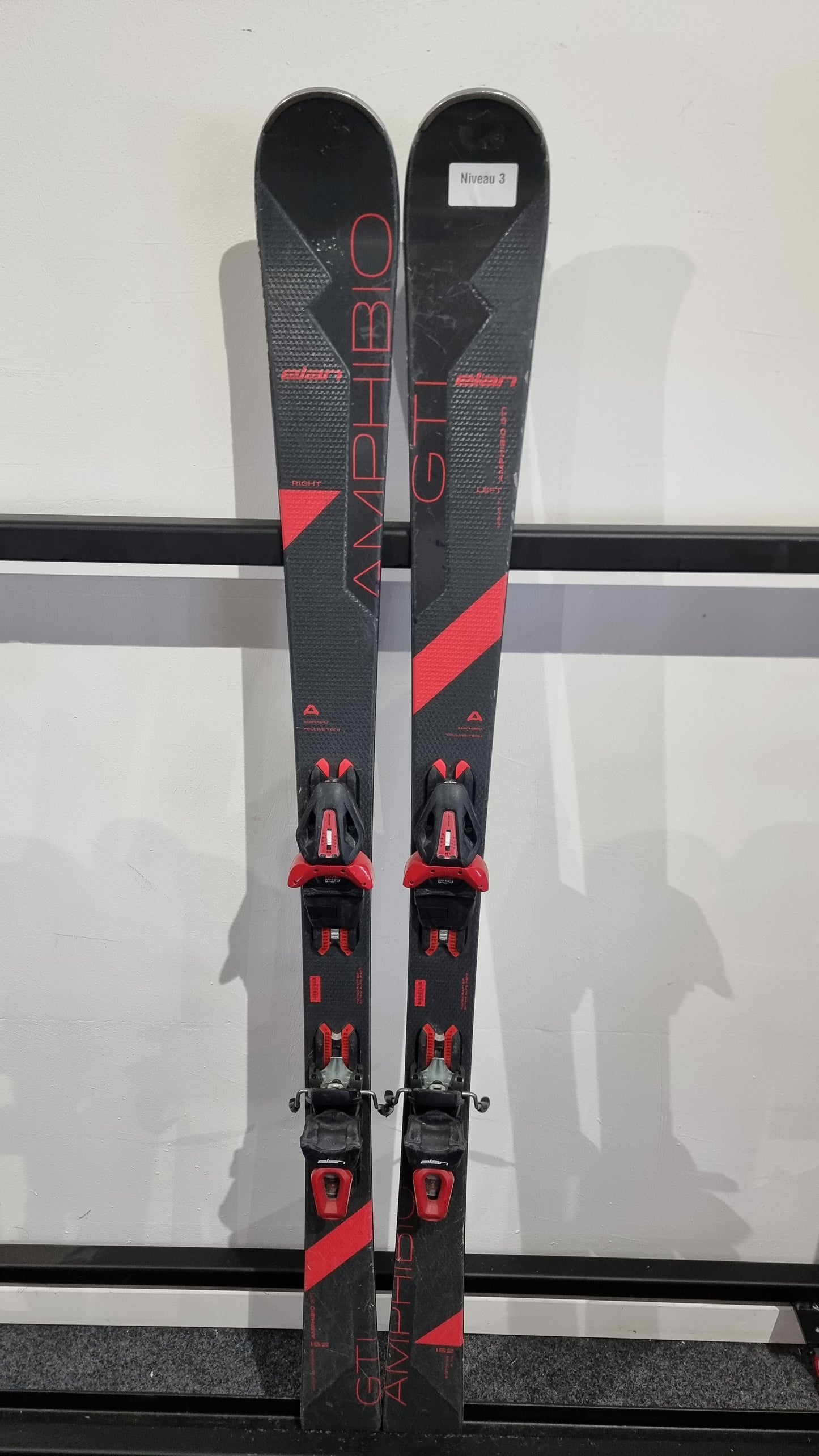 Elan Amphibio GTI 152cm