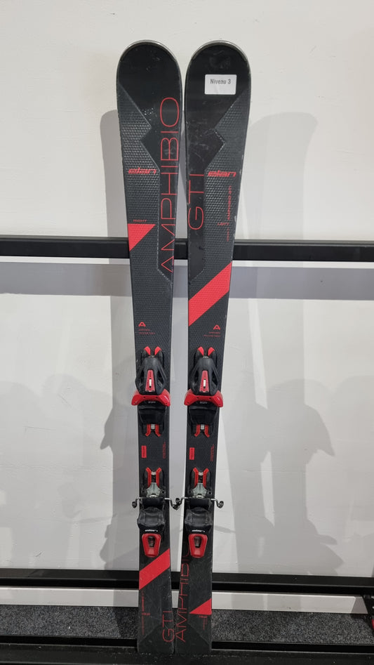 Elan Amphibio GTI 152cm