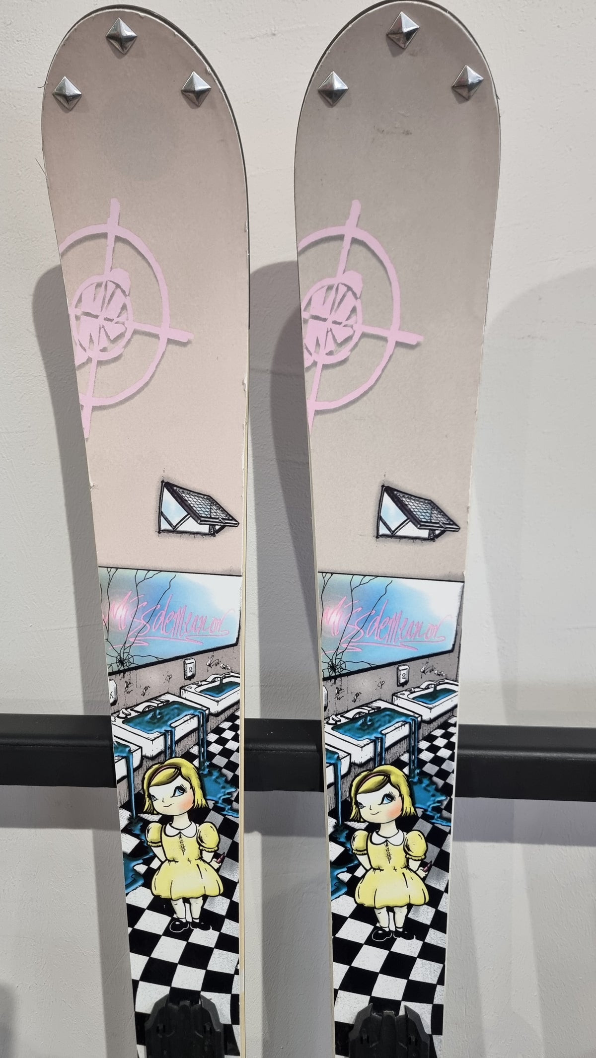 K2 MissDemeanor 159cm