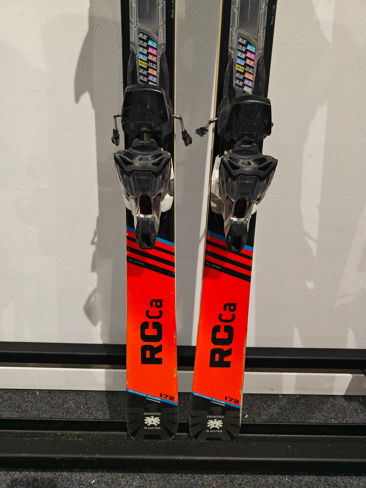 Blizzard RC Ca 172cm