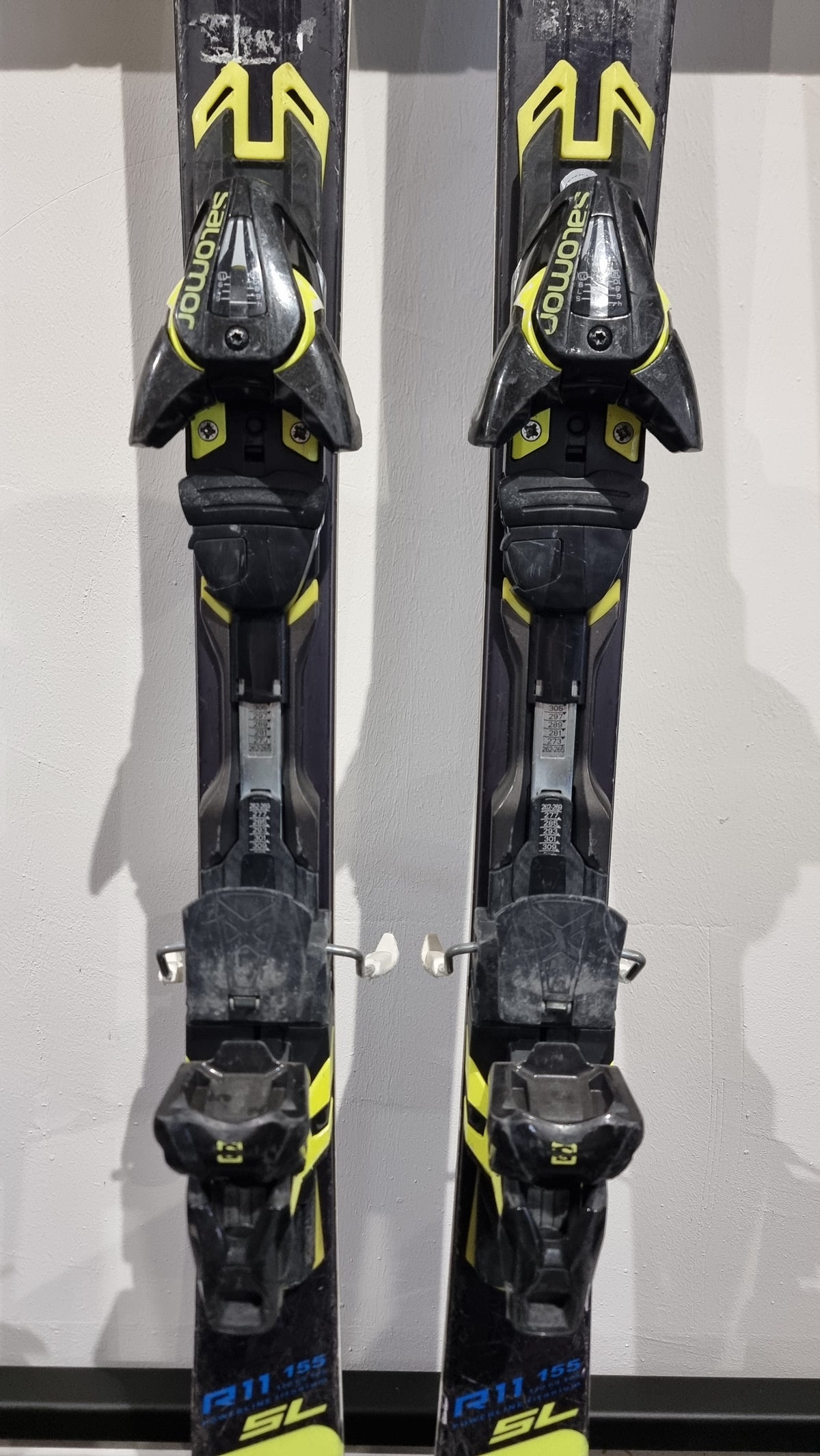 Salomon XRace SL 155cm