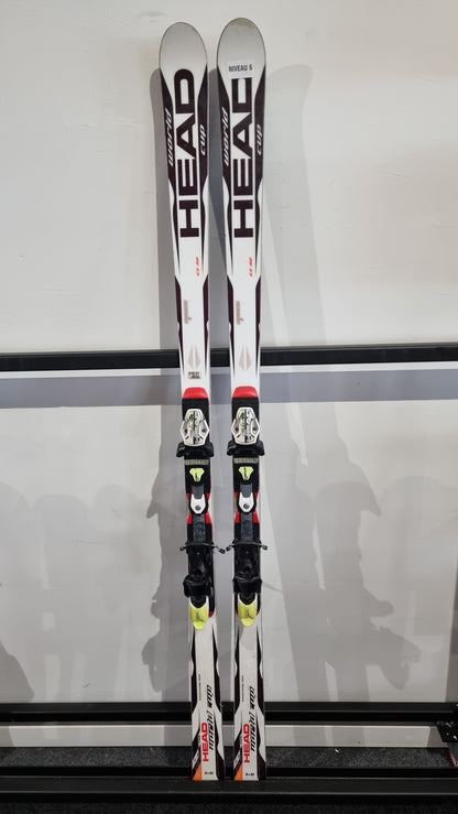Head Worldcup GS RD 183cm