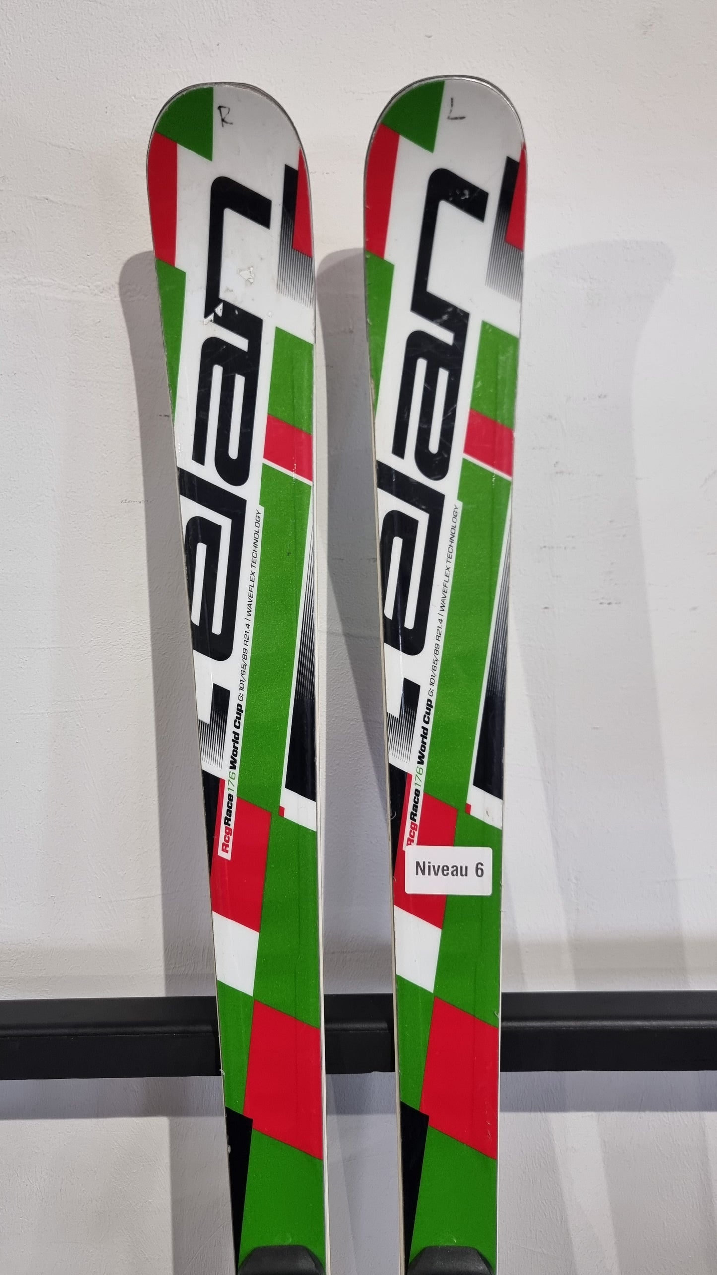 Elan Rcg Race World Cup 176cm