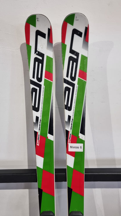 Elan Rcg Race World Cup 176cm