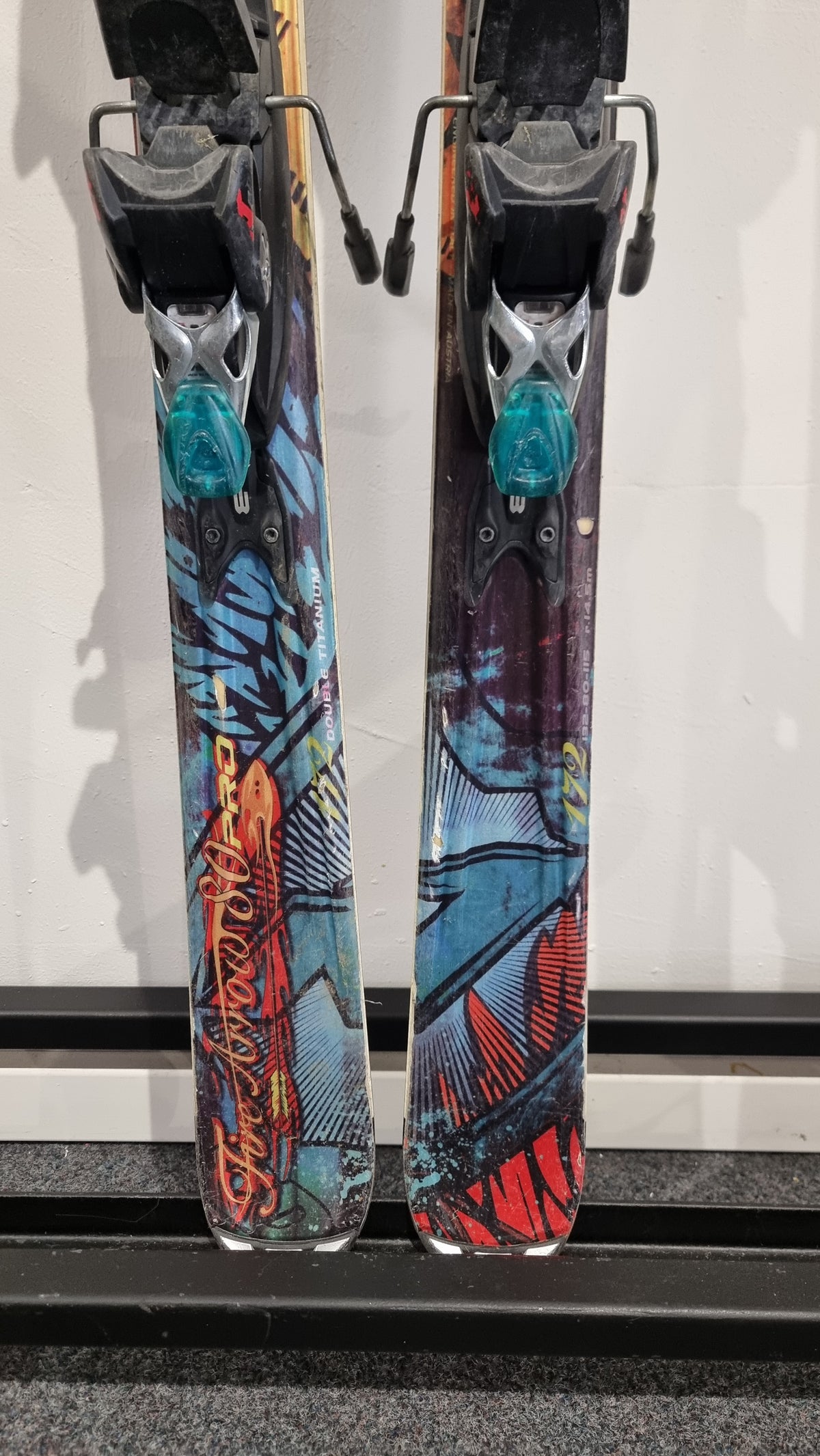 Nordica Fire Arrow 80 Pro 172cm