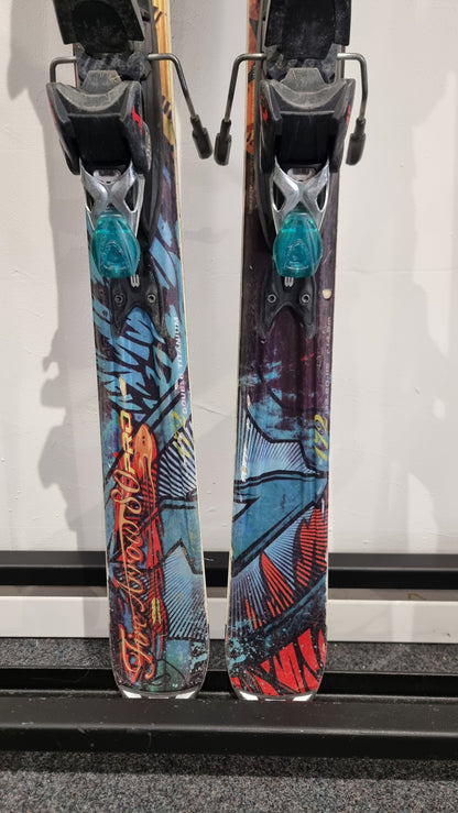 Nordica Fire Arrow 80 Pro 172cm