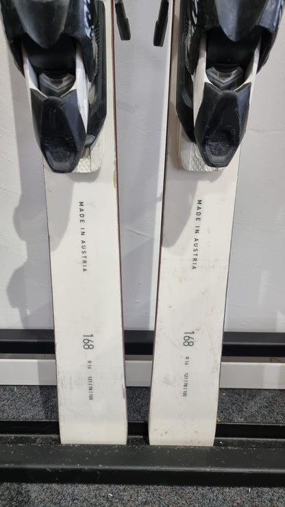 Kastle MX78 168cm