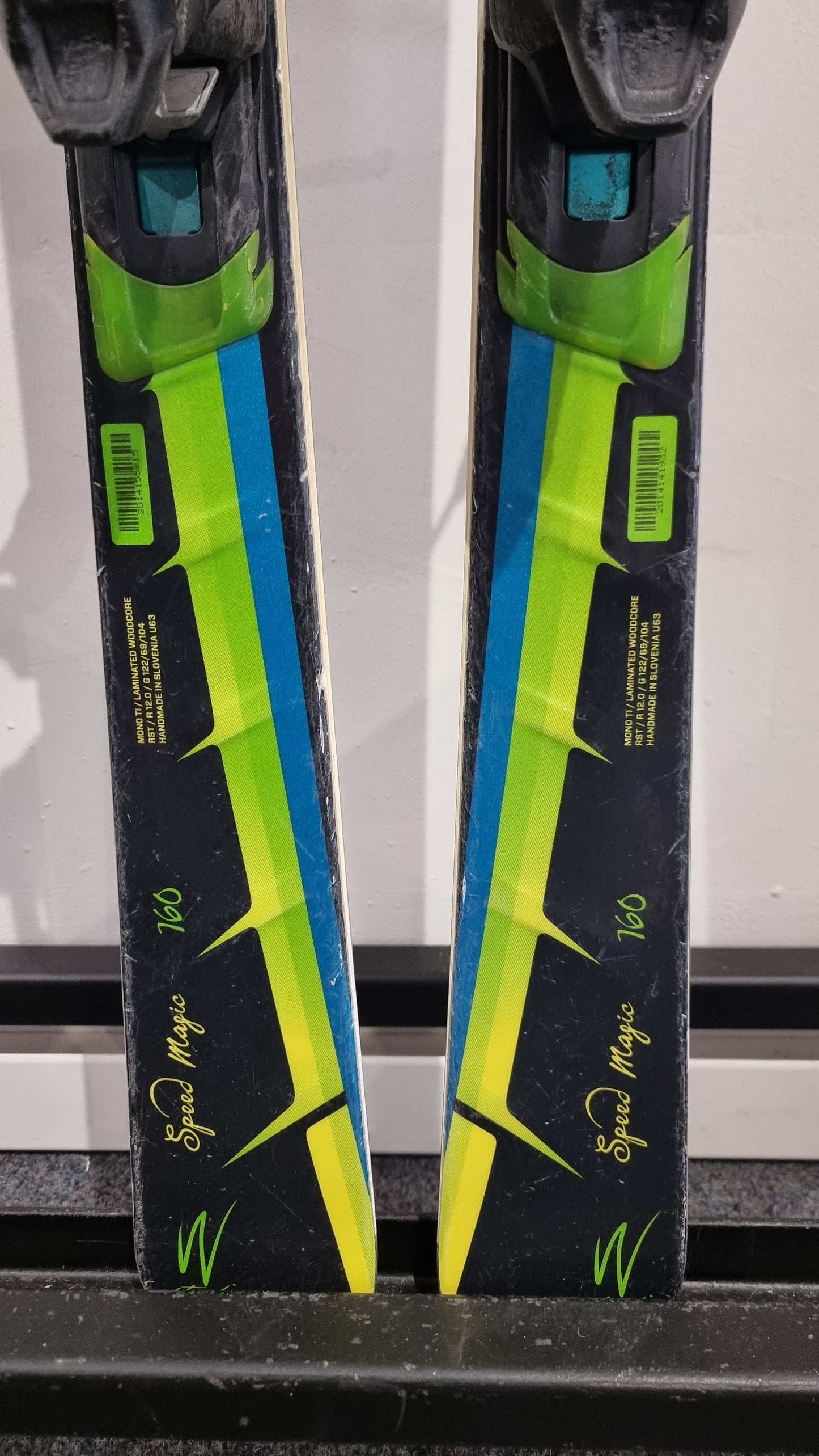 Elan Speed Magic 160cm