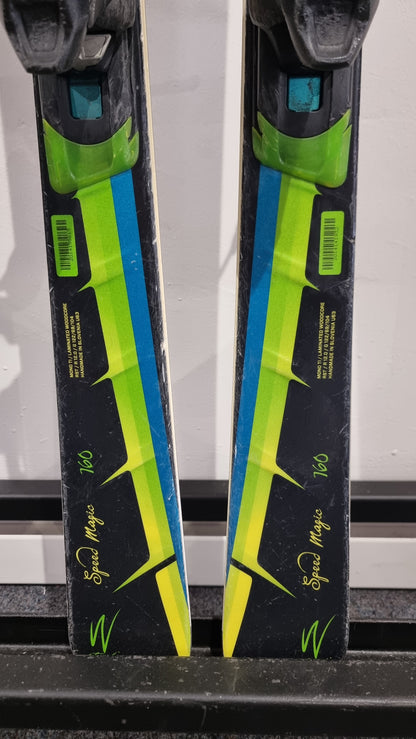 Elan Speed Magic 160cm