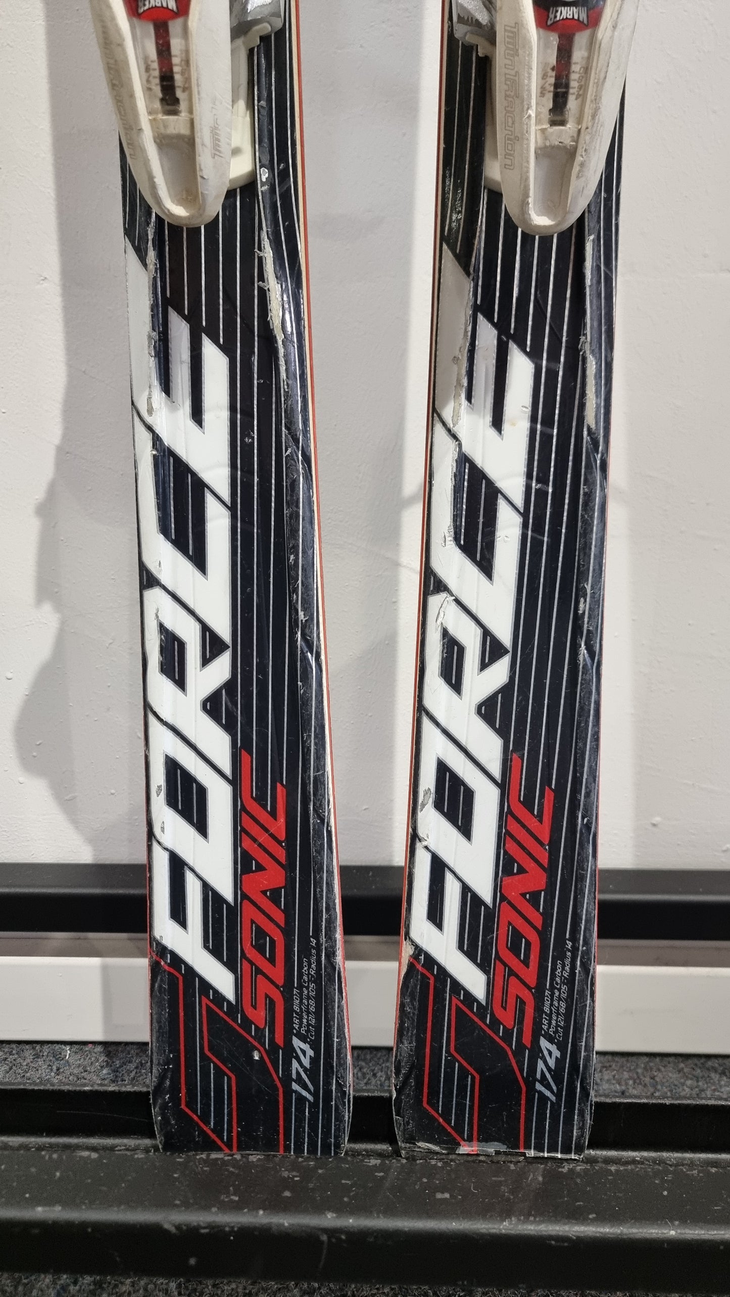 Blizzard G Force Sonic 174cm