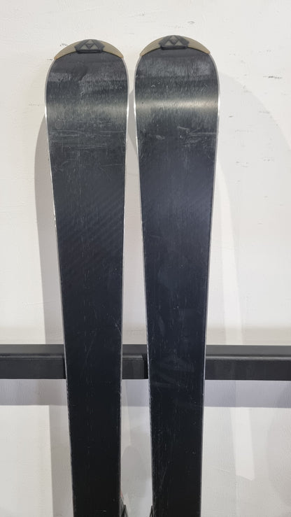 Fischer RXC Carbon TI 160cm